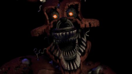 Кошмарный Фредди скример