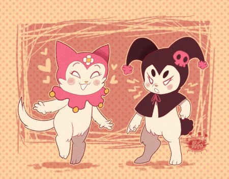 Инди КИД Kuromi