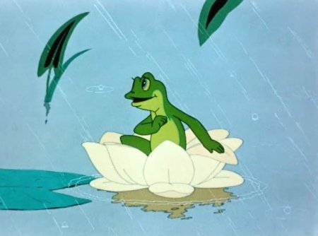 Сказка лягушка путешественница