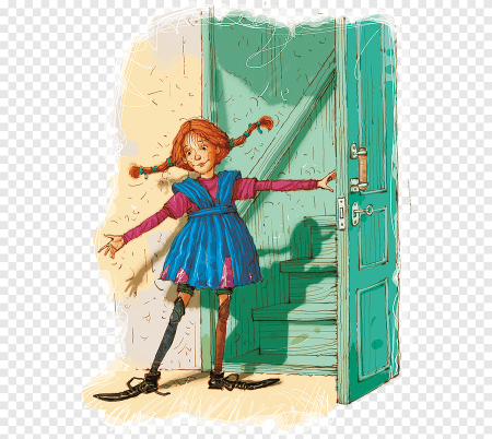 Астрид Линдгрен Пеппи