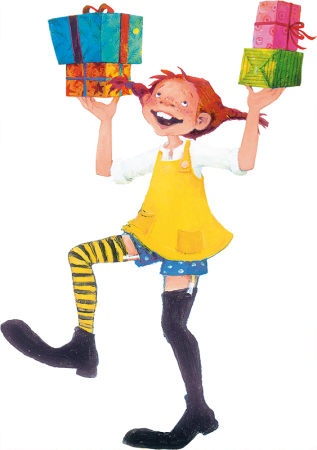 Отец Пеппи длинный чулок