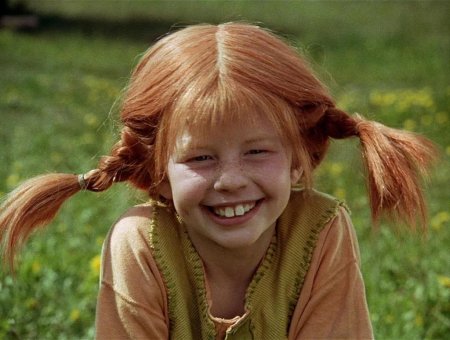 Пеппи длинный чулок сериал 1969