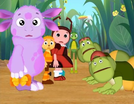 М/Ф Лунтик и его друзья