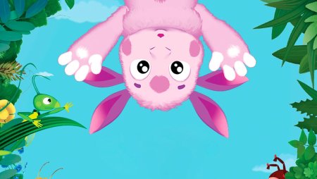 Лунтик обложка