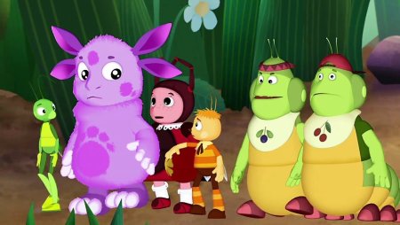 Мультик мультик мультик Лунтик мультик Лунтик