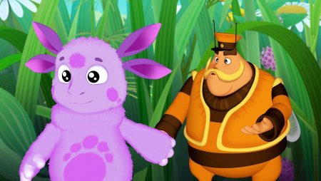 Лунтик сериал