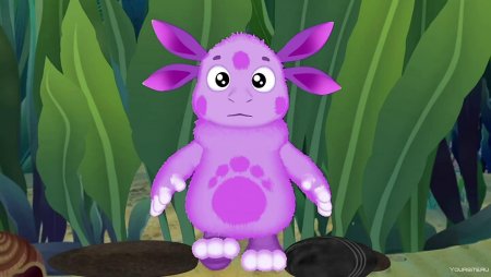 Лунтик сериал