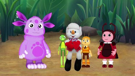 Мультик Лунтик мультик Лунтик