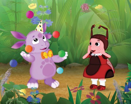 Мультик Лунтик мультик Лунтик