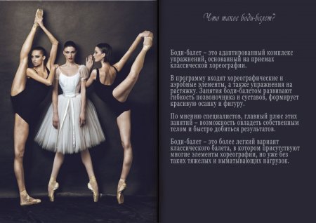 Современная хореография