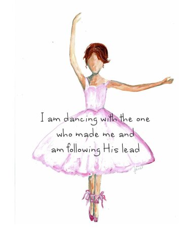 Цитаты балерин