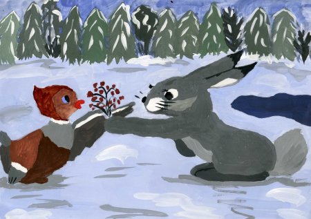 Мамин Сибиряк серая шейка