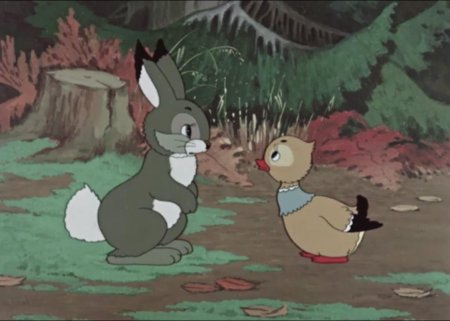 Серая шейка Союзмультфильм