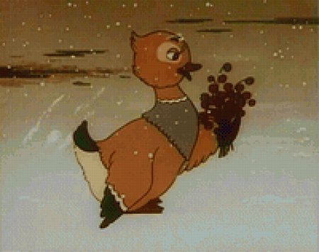 Серая шейка мультфильм Советский