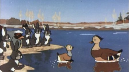 Мамин Сибиряк серая шейка м/ф