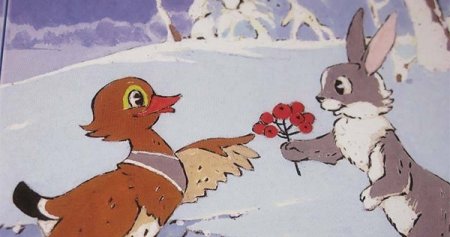 Мультики мамин Сибиряк