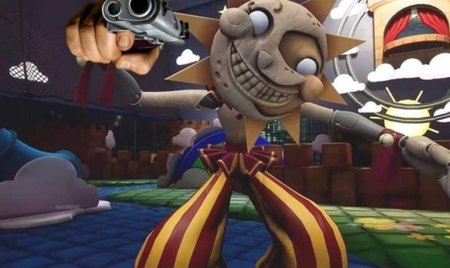 Sundrop and Moondrop