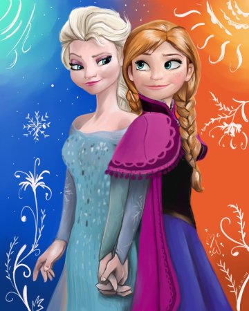 Эльзова Анна