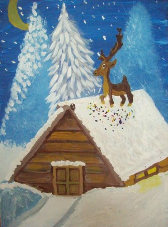 Сказка Бажова серебряное копытце