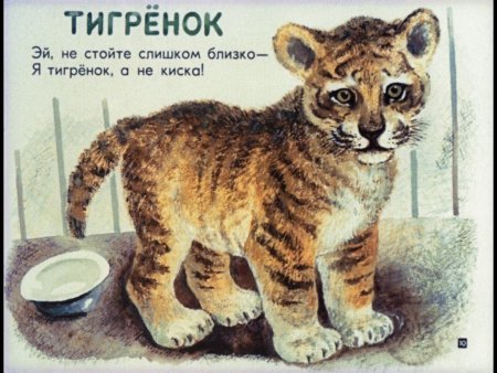 Маршак детки в клетке иллюстрации
