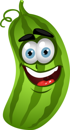 Овощи с глазками