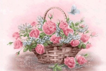 С днём рождения Прованс открытки с пожеланием