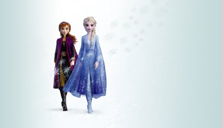 Эльза Холодное сердце 2 Эльза и Анна