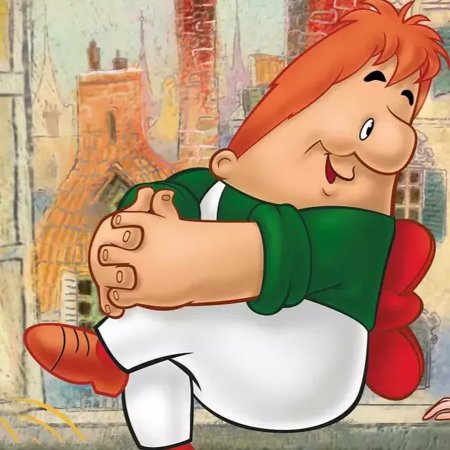 Карлсон который живёт на крыше 2002