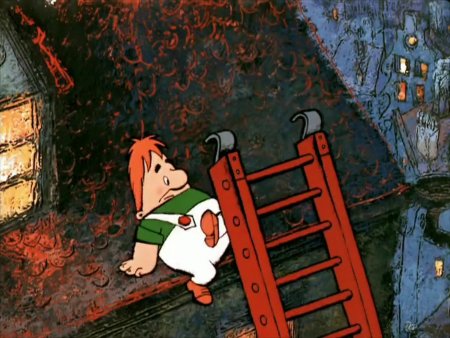 М Ф Карлсон который живет на крыше