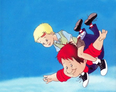 М Ф Карлсон который живет на крыше