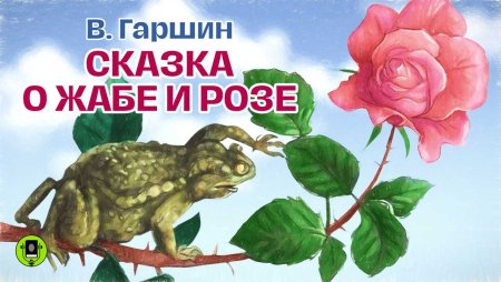 В М Гаршин сказка о жабе и Розе
