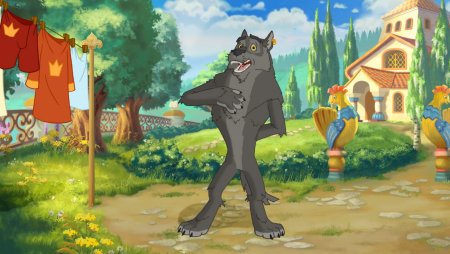 Иван Царевич и серый волк 2011