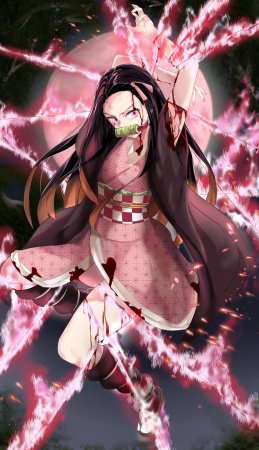Демон Slayer Kimetsu