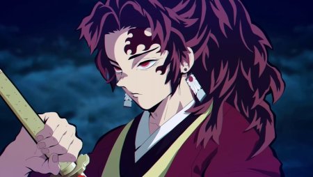 Demon Slayer Kimetsu no Yaiba аниме