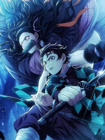 Демон Slayer Kimetsu