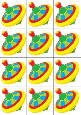 Счётный материал для дошкольников