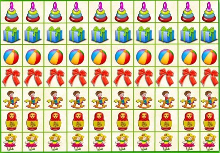 Счётный материал для дошкольников