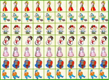 Раздаточный материал для дошкольников