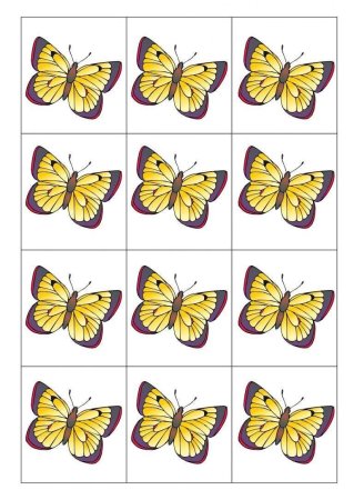 Счётный материал для дошкольников