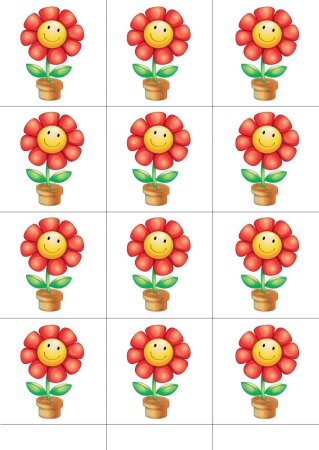 Морковки (счётный материал)