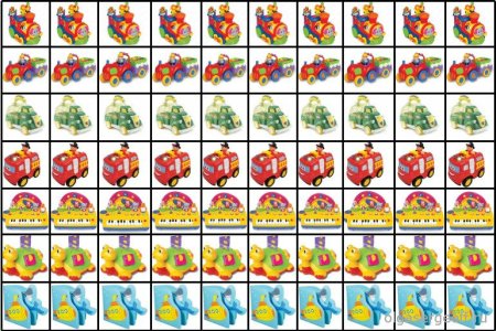 Раздаточный материал для детского сада