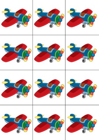 Раздаточный материал