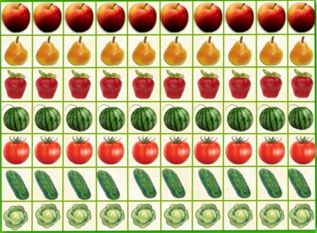 Раздаточный материал "бабочки"