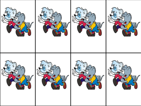 Счётный материал для дошкольников по математике