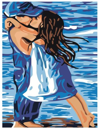 Рисунки на холсте