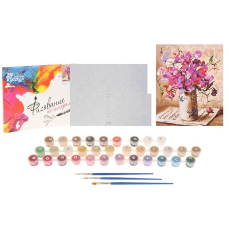 Набор для рисования по номерам