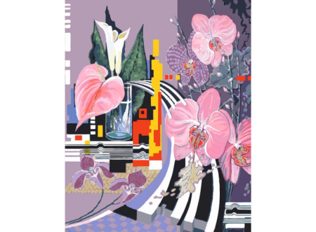 Картины по номерам необычные сюжеты