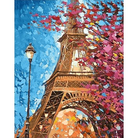 Афремов Эйфелева башня