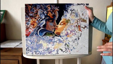 Холст для рисования