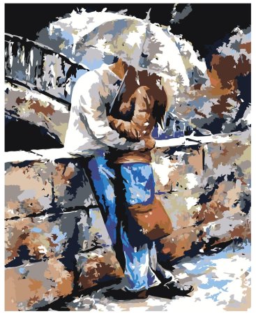 Рисование по номерам